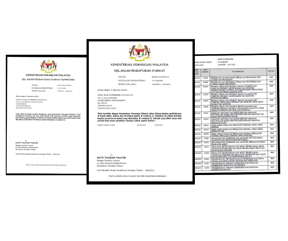 renew mof lesen kewangan