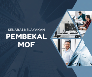 SENARAI KELAYAKAN PEMBEKAL MOF