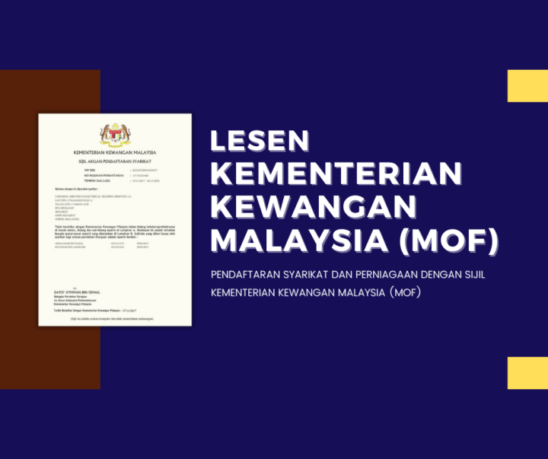 LESEN MOF